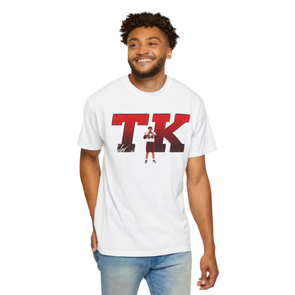 Tyler Keinath Big Initials Colored Premium Tee