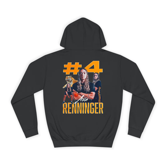 Ava Renninger Big Number Premium Hoodie