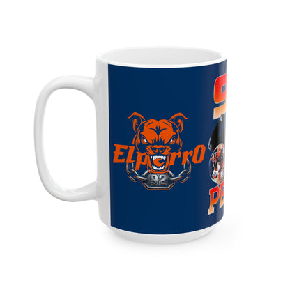 Rashard Perry 15oz Mug