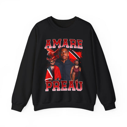Amare Preau Crewneck Sweatshirt