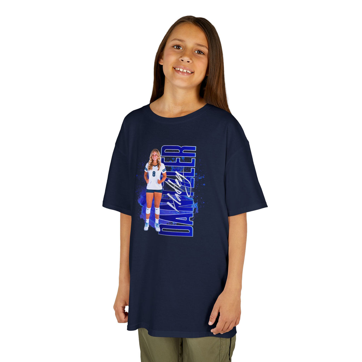 Hadley Dantzler Kids Tee
