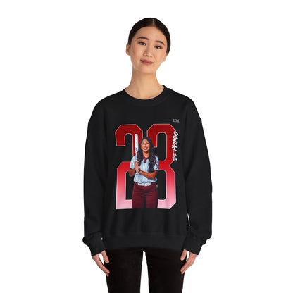 Aysiah Gonzalez Player Icon Crewneck Sweatshirt