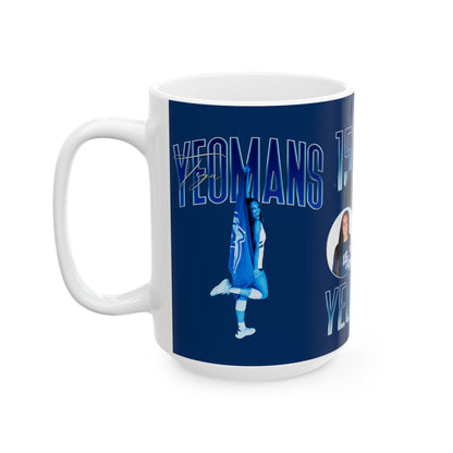 Teya Yeomans 15oz Mug