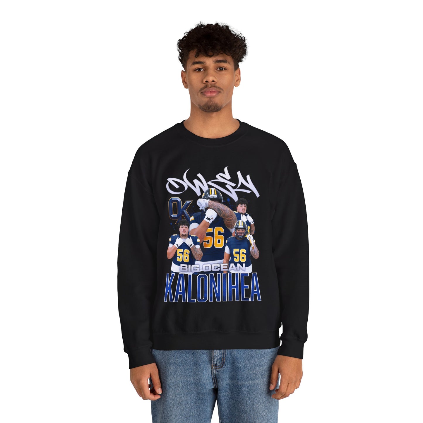 Owen Kalonihea Crewneck Sweatshirt