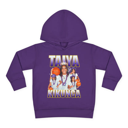 Taiya Kikunga Toddler Pullover Hoodie