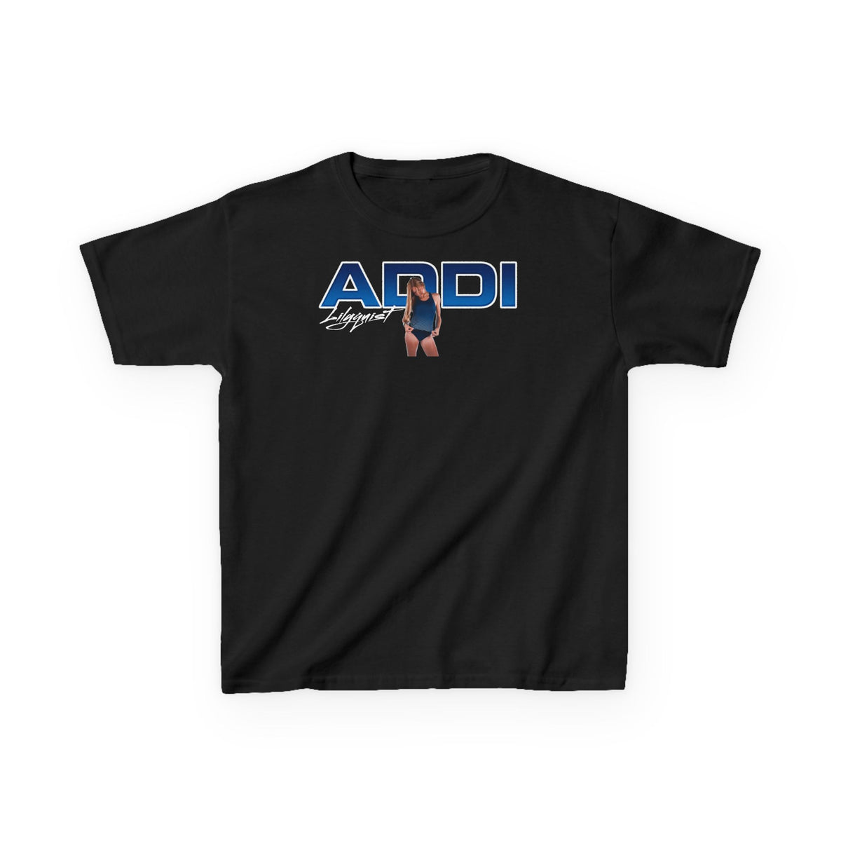 Addi Lilyquist Lowkey Kids Tee