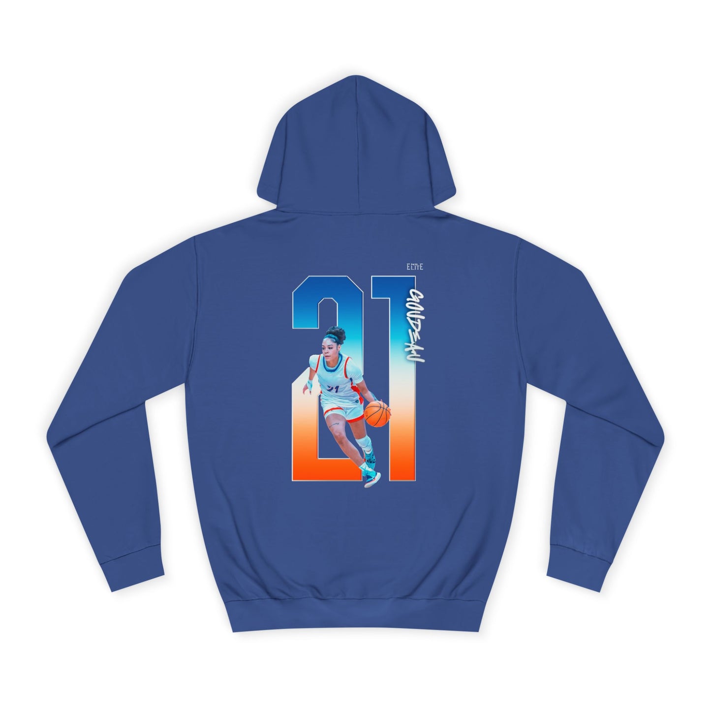 Alexsyah Goudeau Player Icon Premium Hoodie