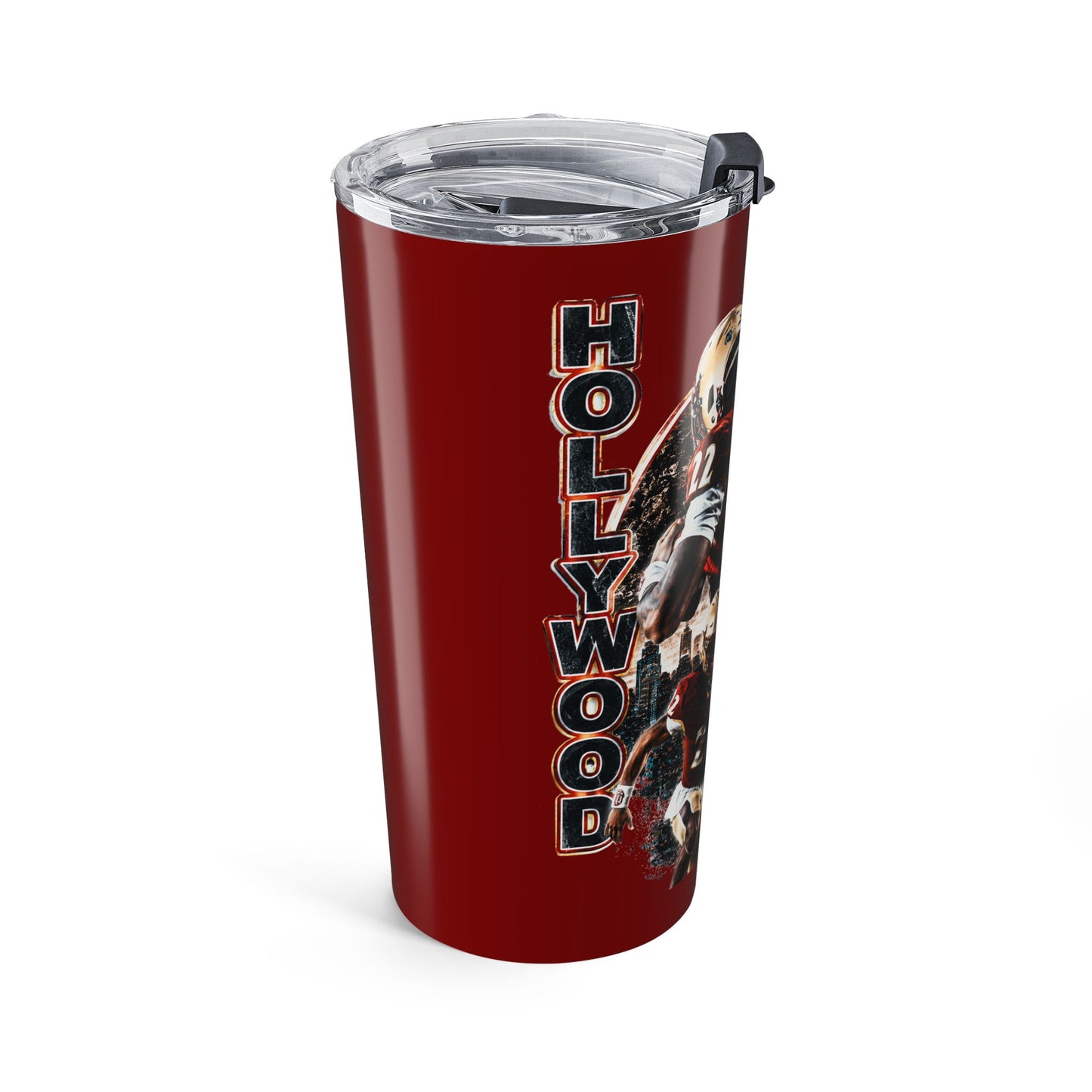 Kamerin McDowell-Moore 20oz Tumbler