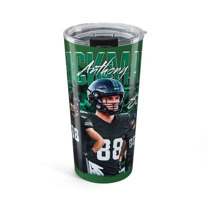 Anthony Hickman 20oz Tumbler