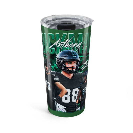 Anthony Hickman 20oz Tumbler