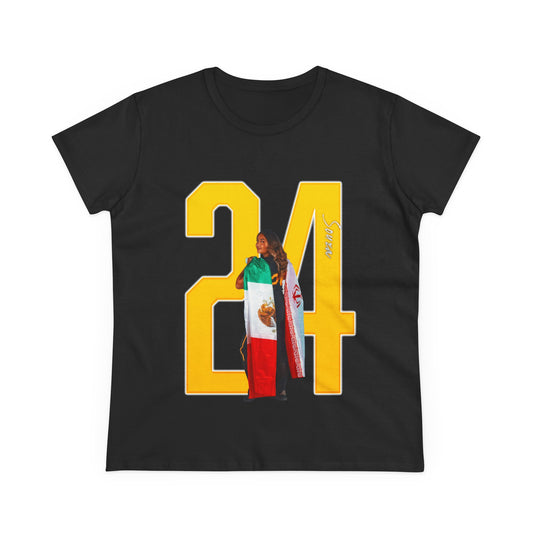 Mia Souza Player Icon Number Women's Tee