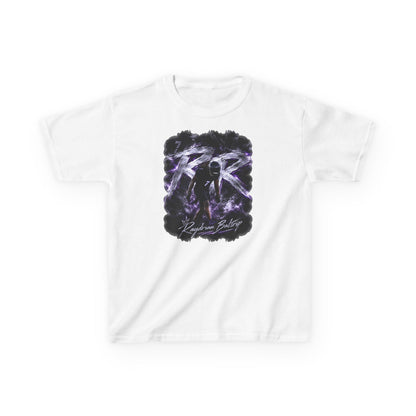 Raydrian Baltrip Big Initials Kids Tee