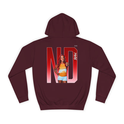 Noël Davis Player Icon Premium Hoodie