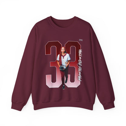 Sofia Vallejos-Coleman Player Icon Crewneck Sweatshirt