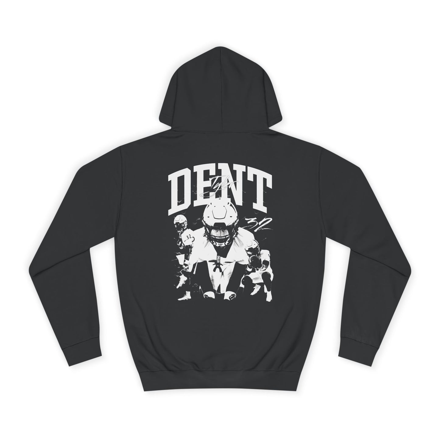 Tyler Dent Vintage Blackout Premium Hoodie