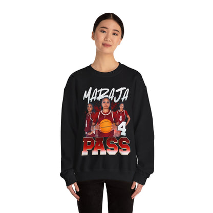 Maraja Pass Crewneck Sweatshirt
