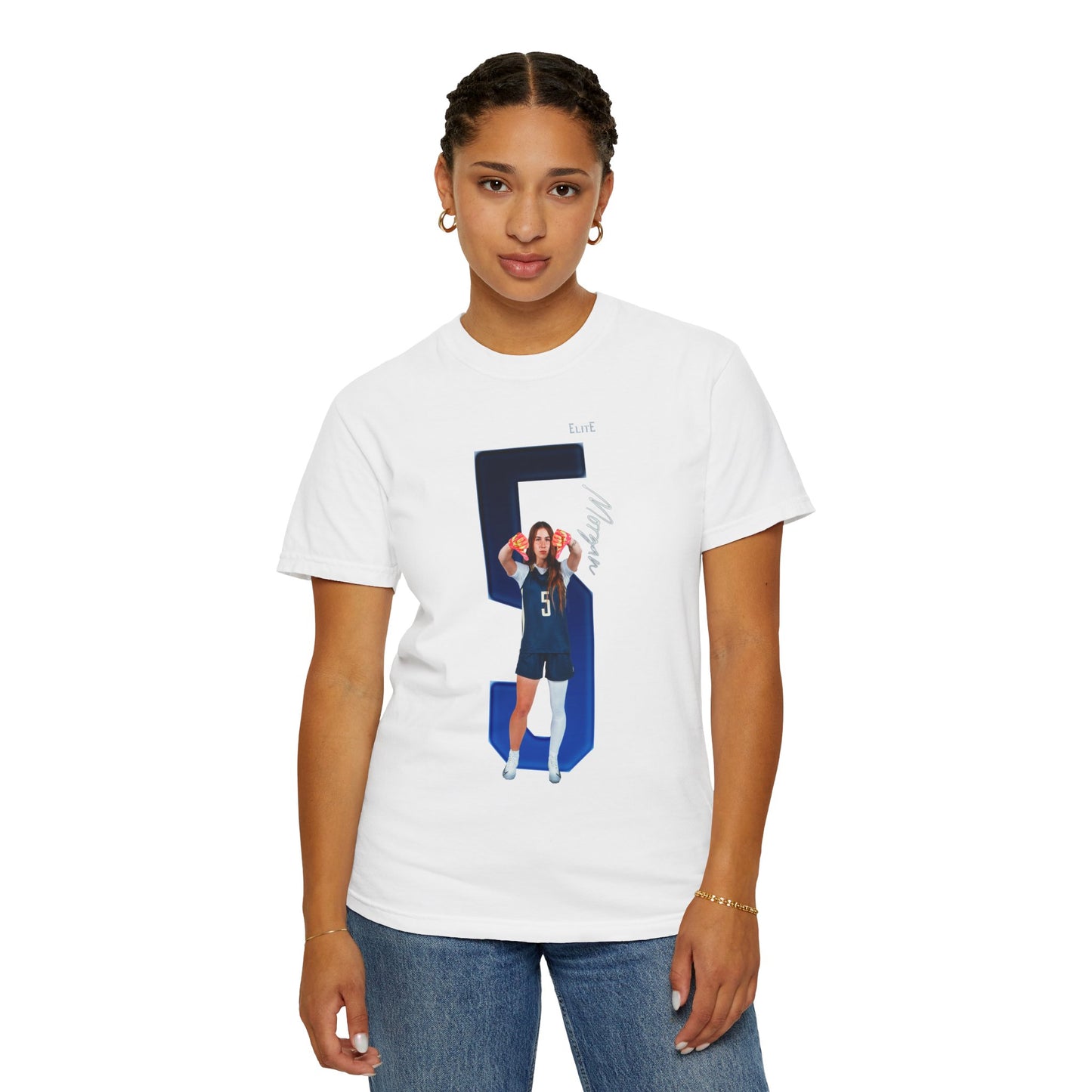 Addison Morgan Player Icon Premium Tee