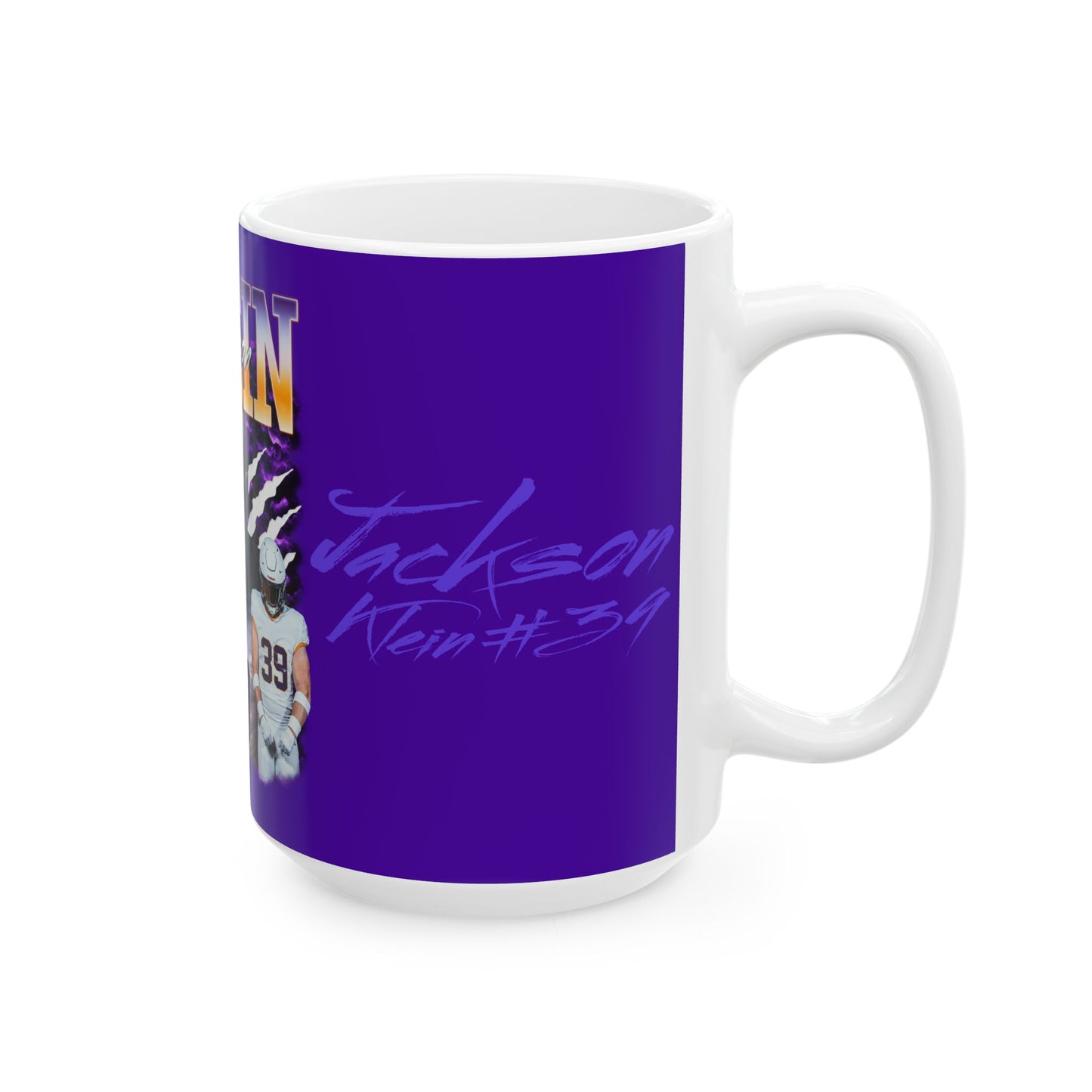 Jackson Klein 15oz Mug