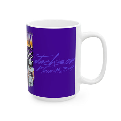 Jackson Klein 15oz Mug