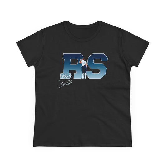 Reese Smith Big Initials Colored Women's Tee
