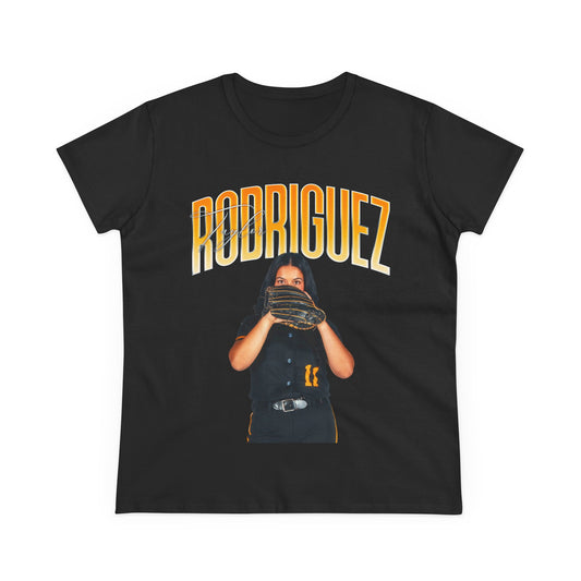 Taylor Rodriguez Athlete Glory Women's Tee