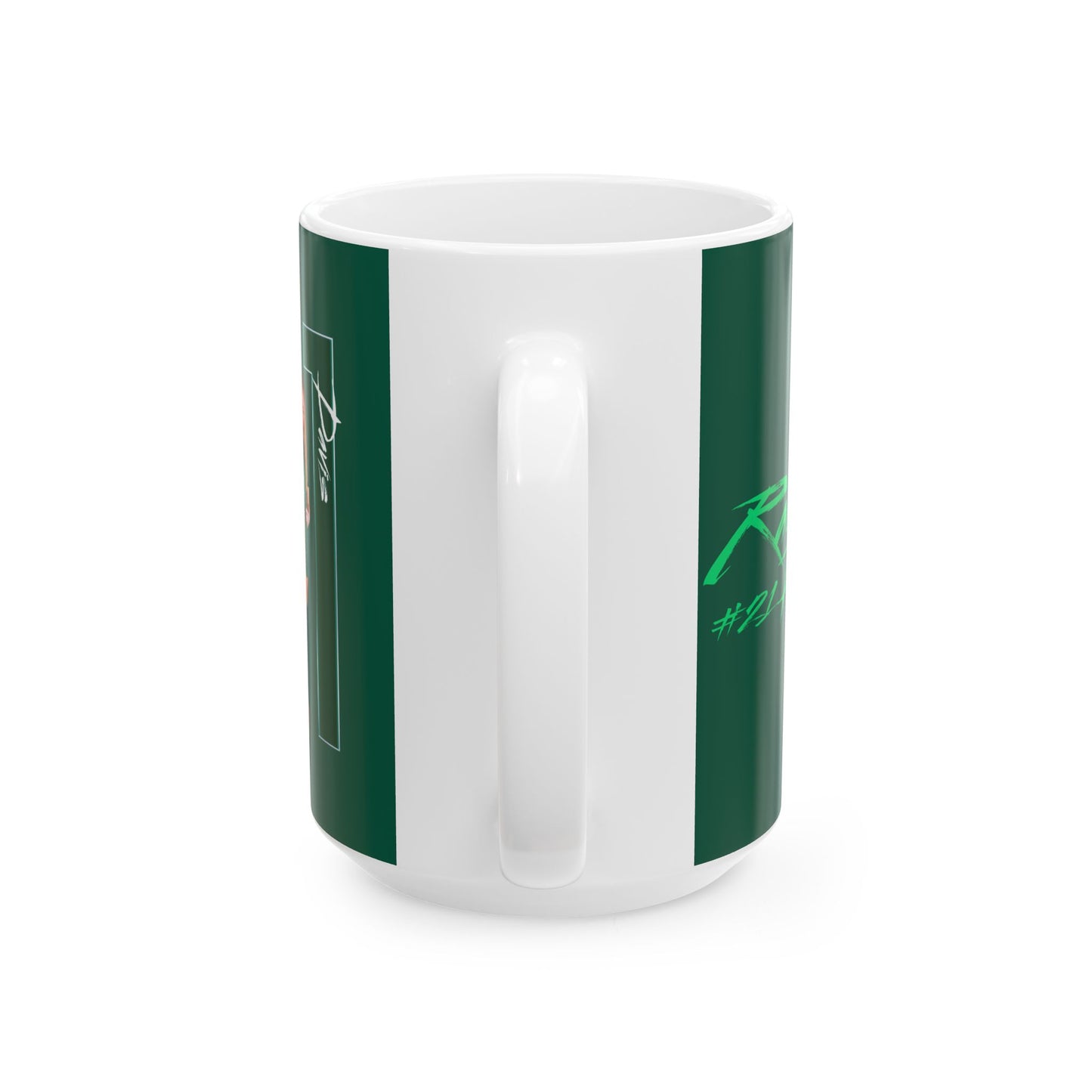 Rachel Davis 15oz Mug