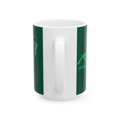 Rachel Davis 15oz Mug