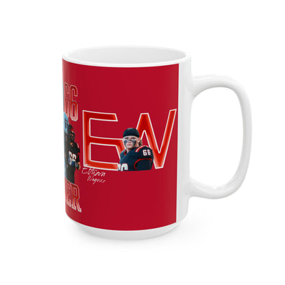 Ethan Wagner 15oz Mug