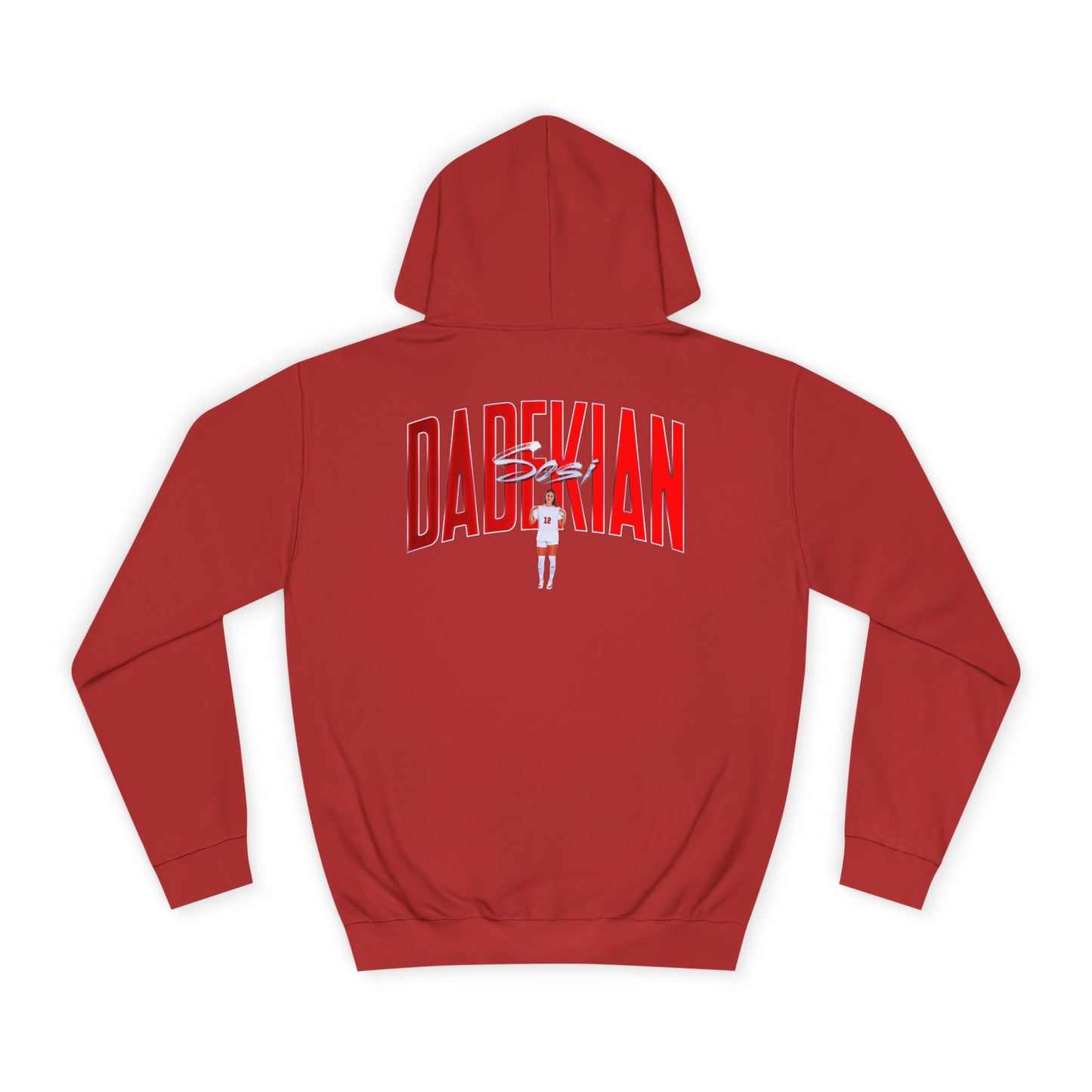 Sosi Dadekian Big Last Name Premium Hoodie