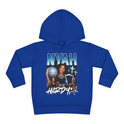 Nyah Hardy Toddler Pullover Hoodie