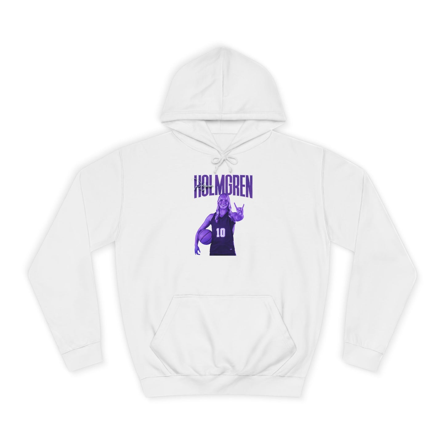 Rhyan Holmgren Faded Glory Blackout Premium Hoodie