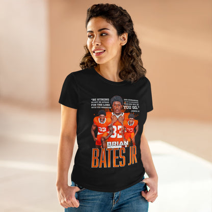 Brian Bates Jr. Women's Tee