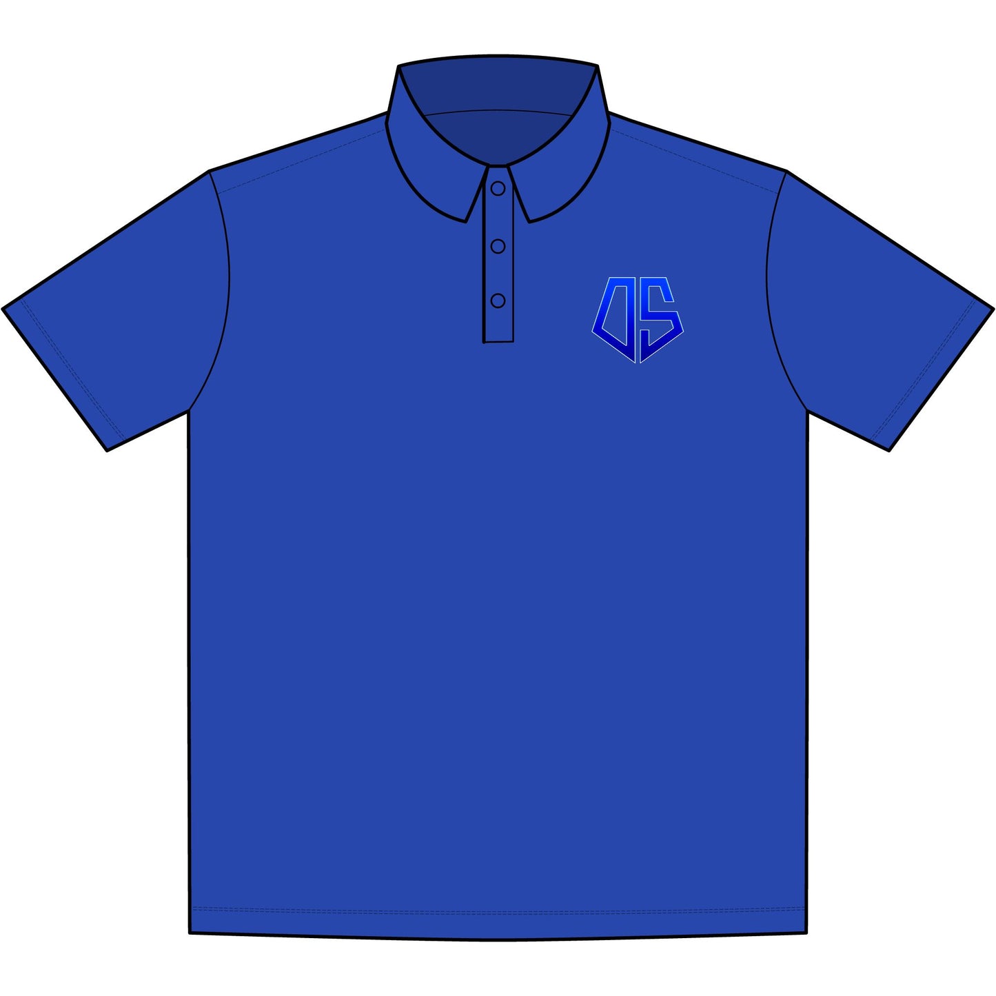 Onnika Spencer Logo Men's UV Polo