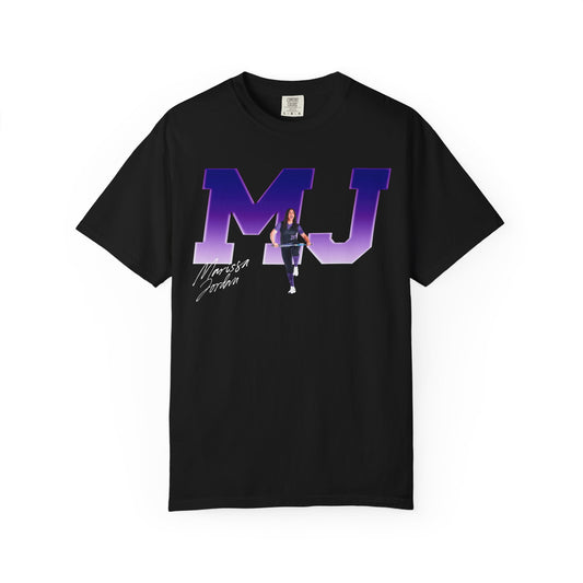 Marissa Jordan Big Initials Premium Tee