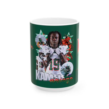 Kamsi Arinze 15oz Mug