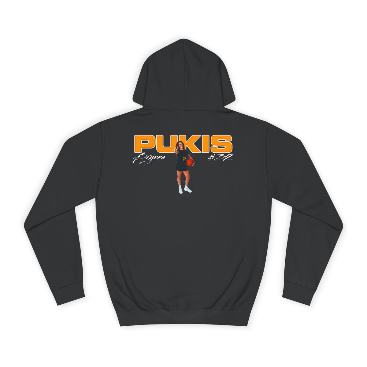Brynna Pukis Lowkey Premium Hoodie