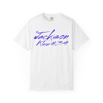 Jackson Klein Cursive Premium Tee