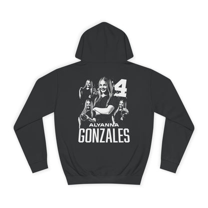 Alyanna Gonzales Vintage Blackout Premium Hoodie
