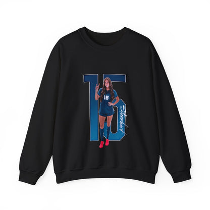 Landri Steenhard Player Icon Number Crewneck Sweatshirt