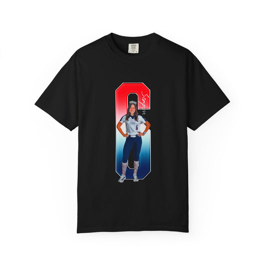 Sydney Scapin Player Icon Number Premium Tee