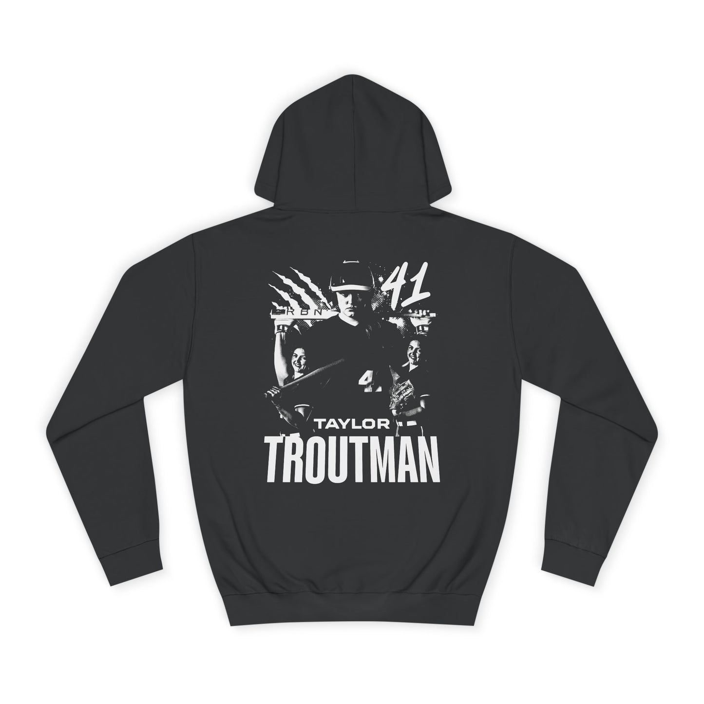 Taylor Troutman Vintage Blackout Premium Hoodie