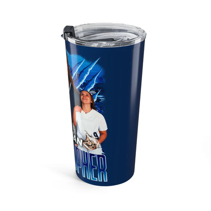 Morgan Christopher 20oz Tumbler