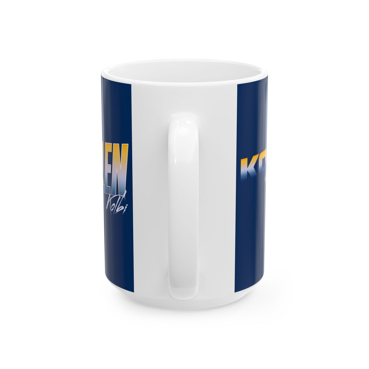 Kolbi Kiblen 15oz Mug