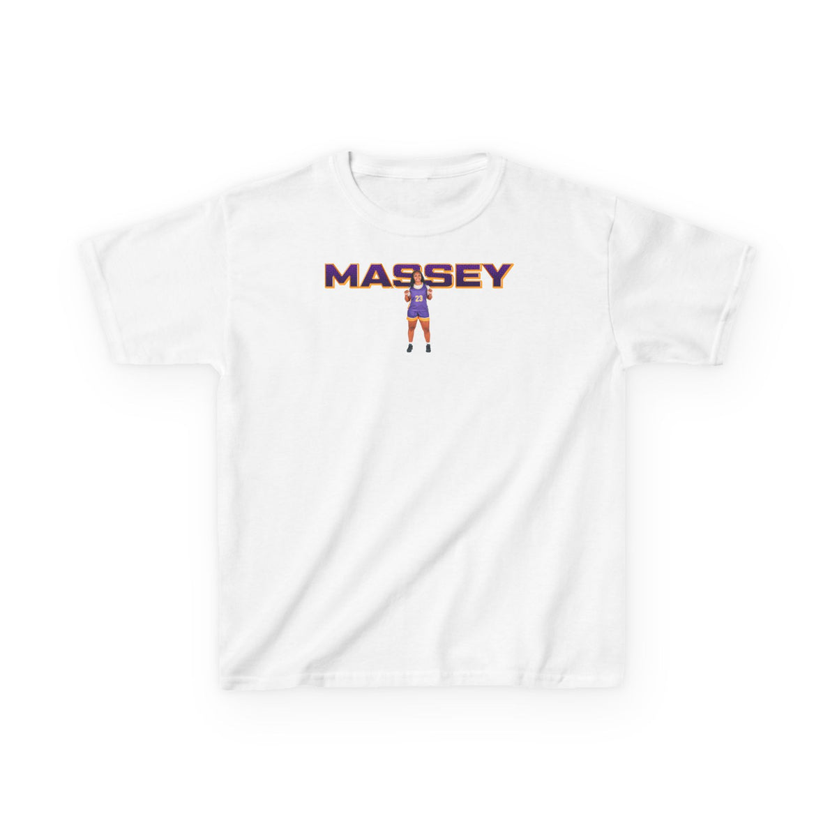 Samarah Massey Lowkey Kids Tee