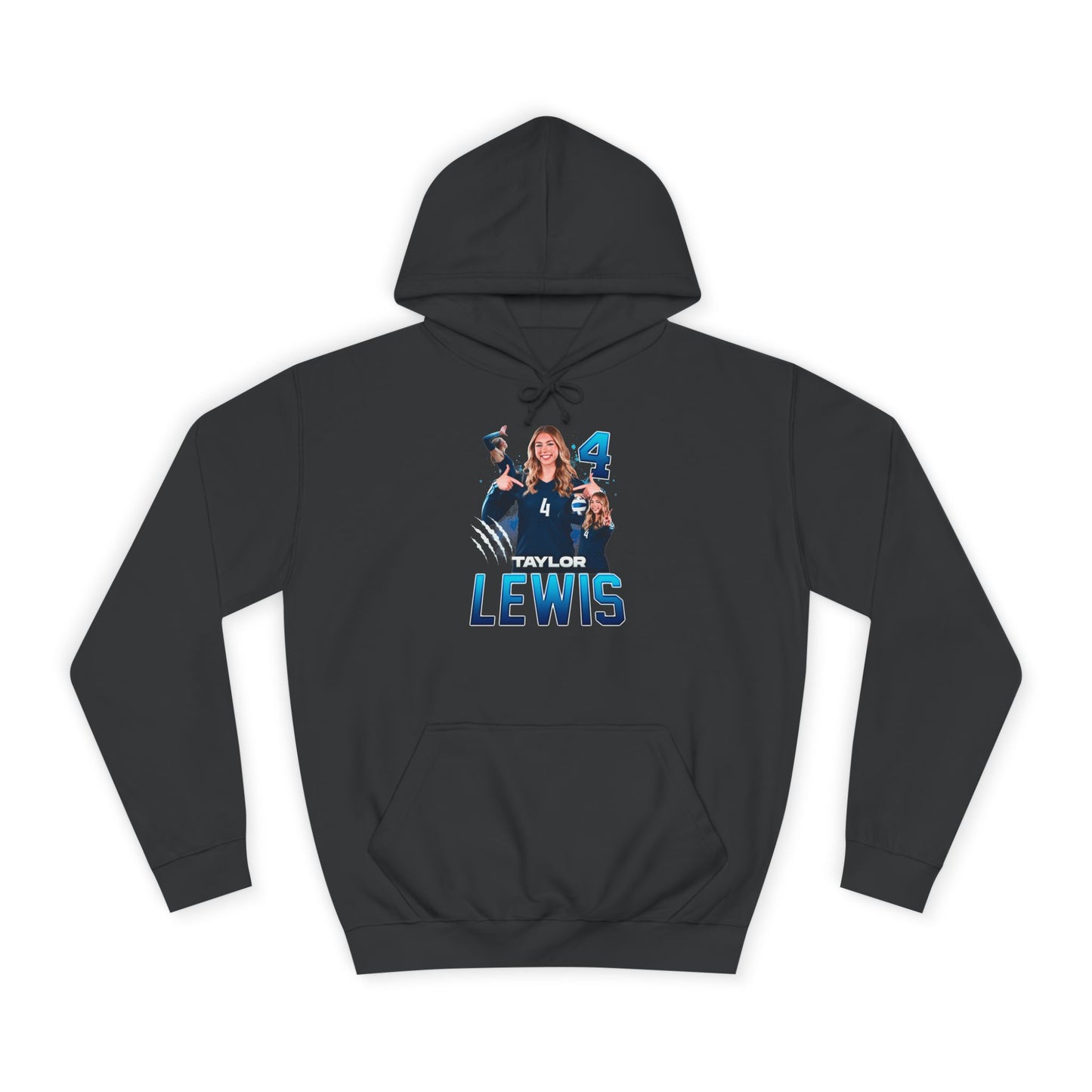 Taylor Lewis Premium Hoodie