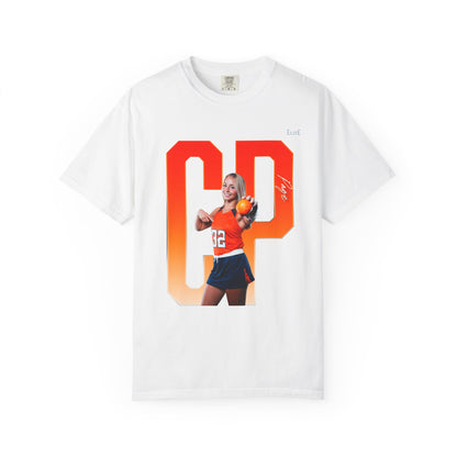 Chloe Page Player Icon Initials Premium Tee