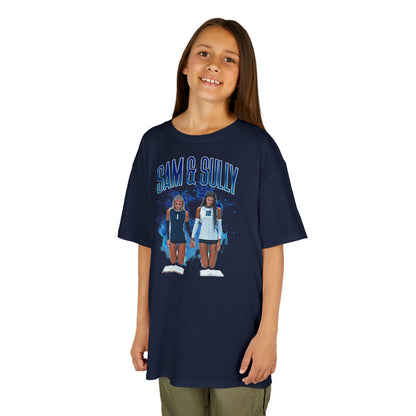 Sam & Sully Kids Tee