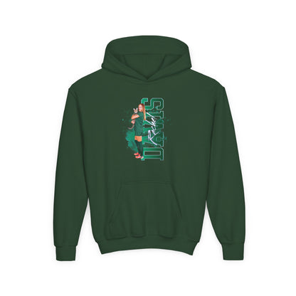 Rachel Davis Kids Hoodie