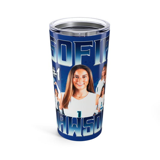 Sofia Dawson 20oz Tumbler