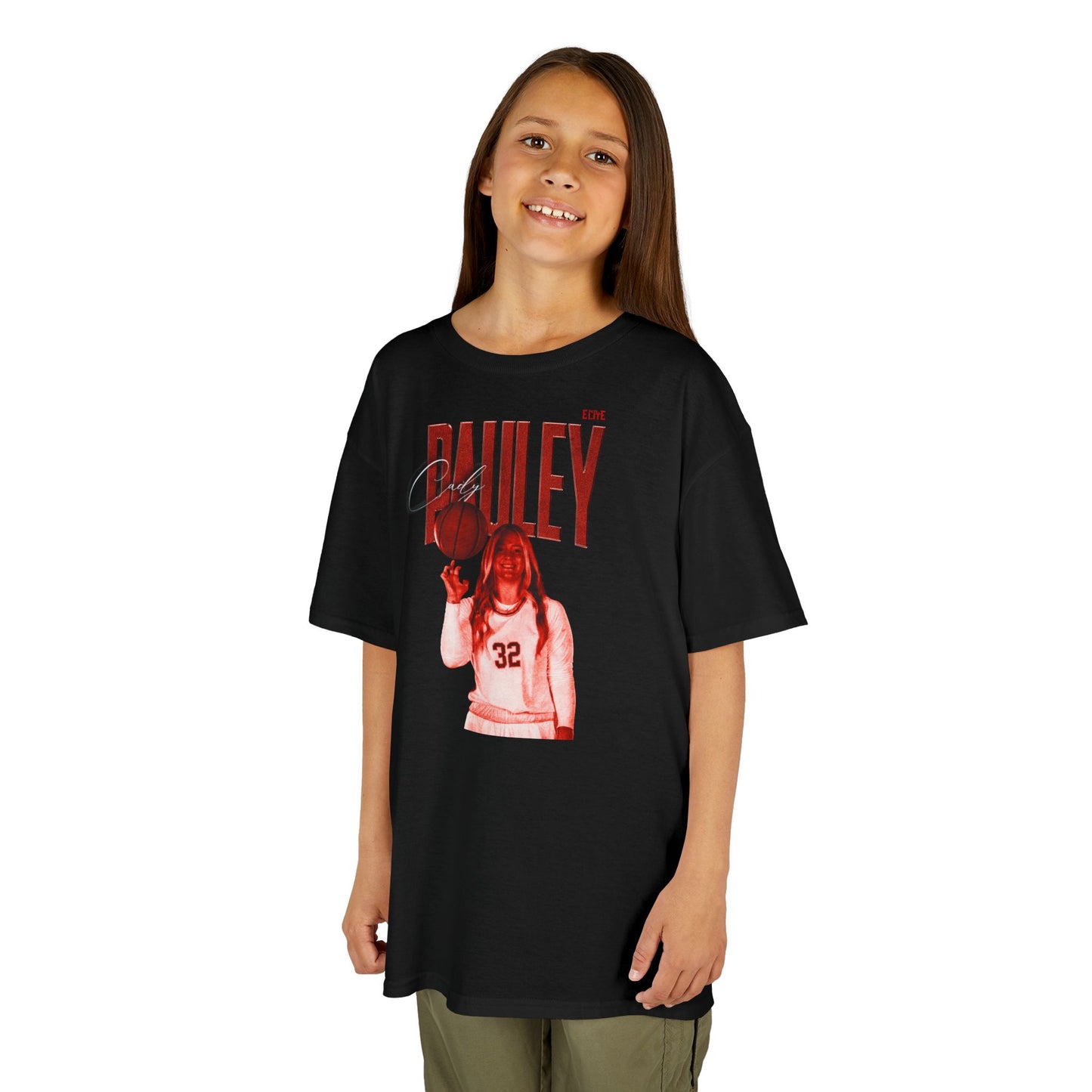 Cady Pauley Faded Glory Kids Tee